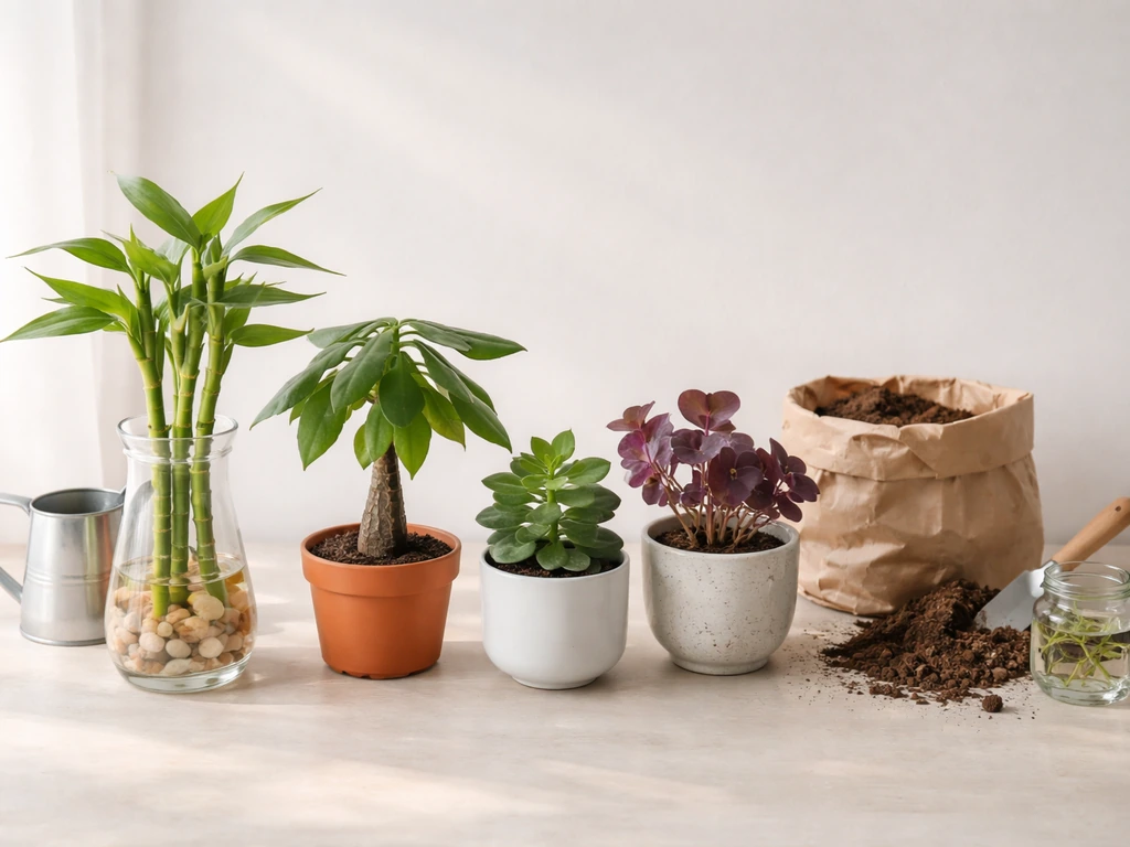 How to Grow Lucky Plants: A Step-by-Step Care Guide