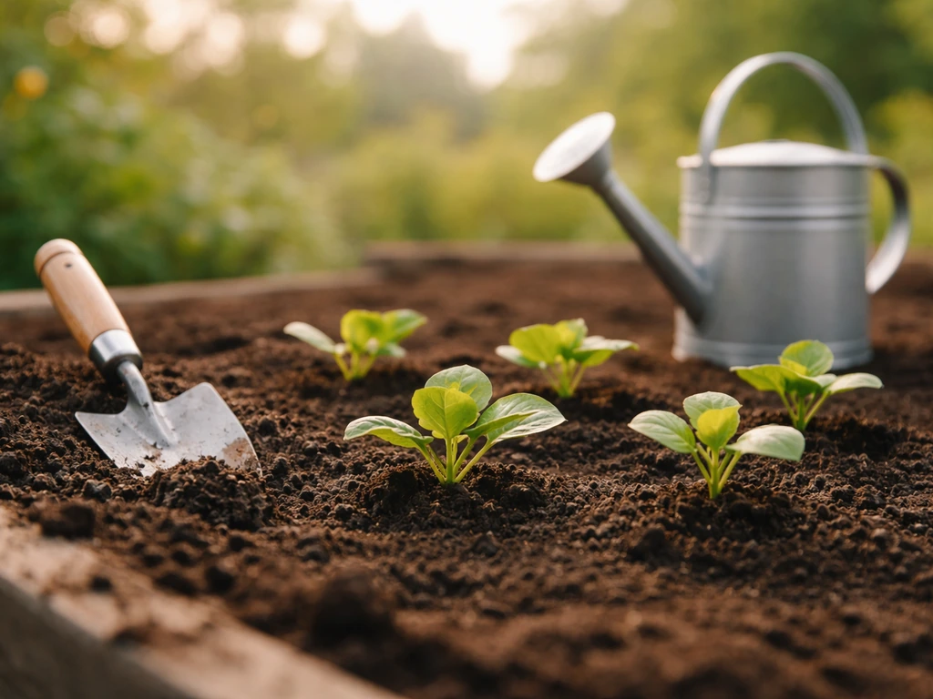 How to Grow Plants Outside: Step-by-Step Guide for Beginners