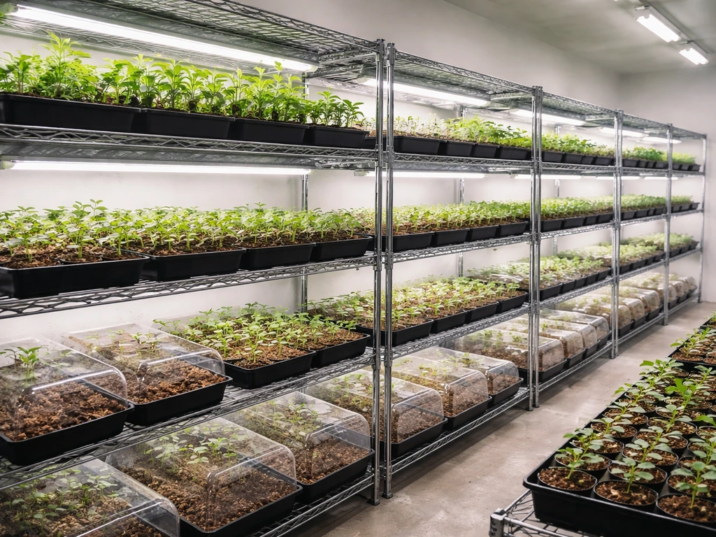 How to Grow Many Plants: Scale Up Fast and Succeed