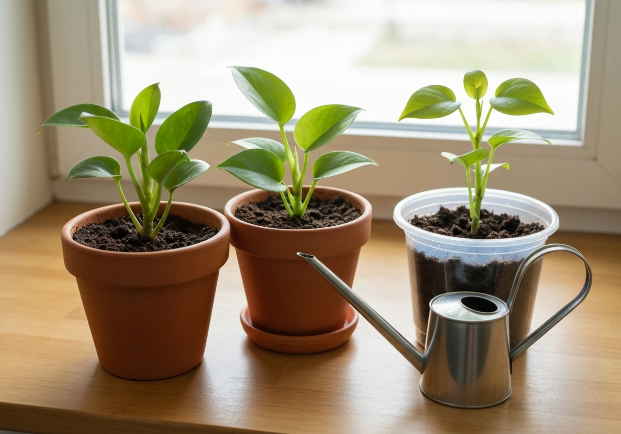 How to Grow Plants for Beginners: Step-by-Step Guide