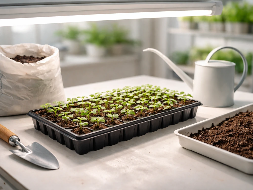 How to Grow Nursery Plants: A Step-by-Step Guide