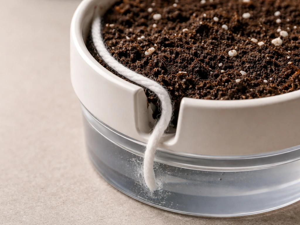 How to Repot a Wick and Grow Plants Successfully