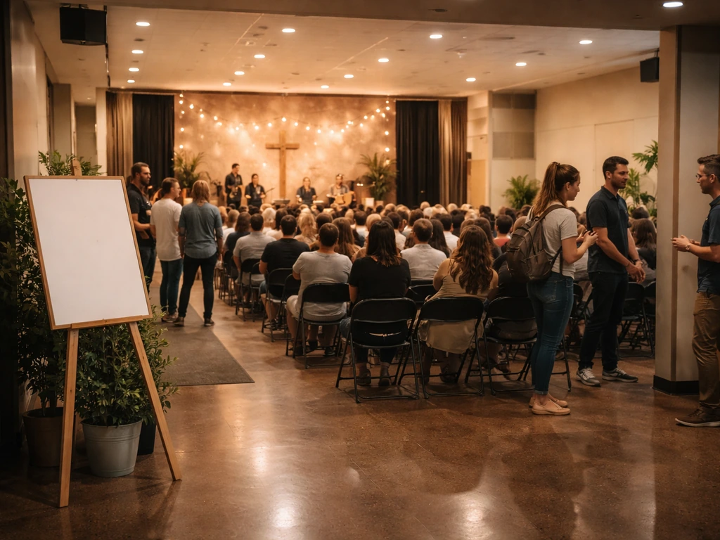 How to Grow a Church Plant: Step-by-Step Playbook