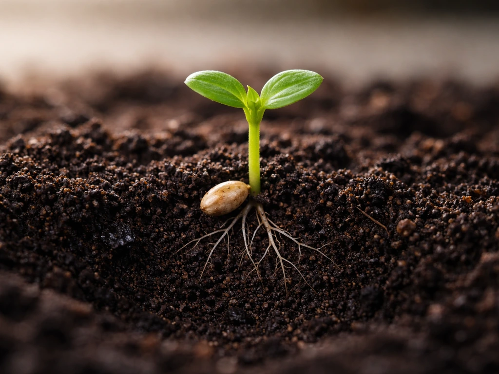 How Do New Plants Grow Step by Step for Beginners