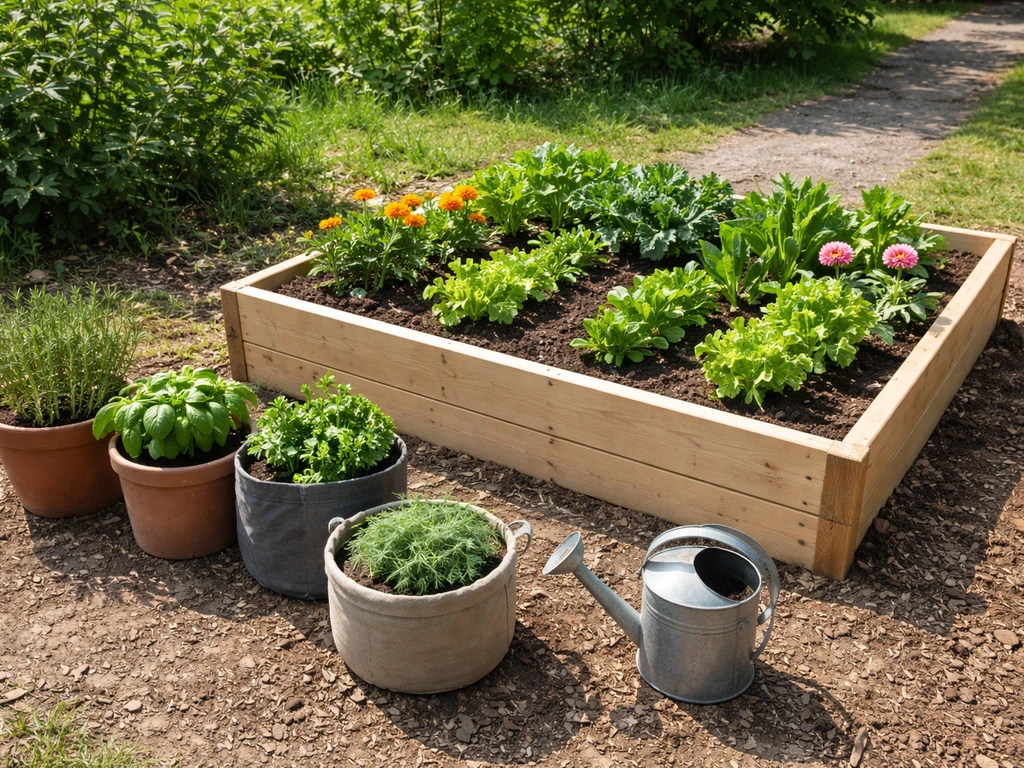 Beginner Plants to Grow Outdoors: Easy Picks and Care Guide