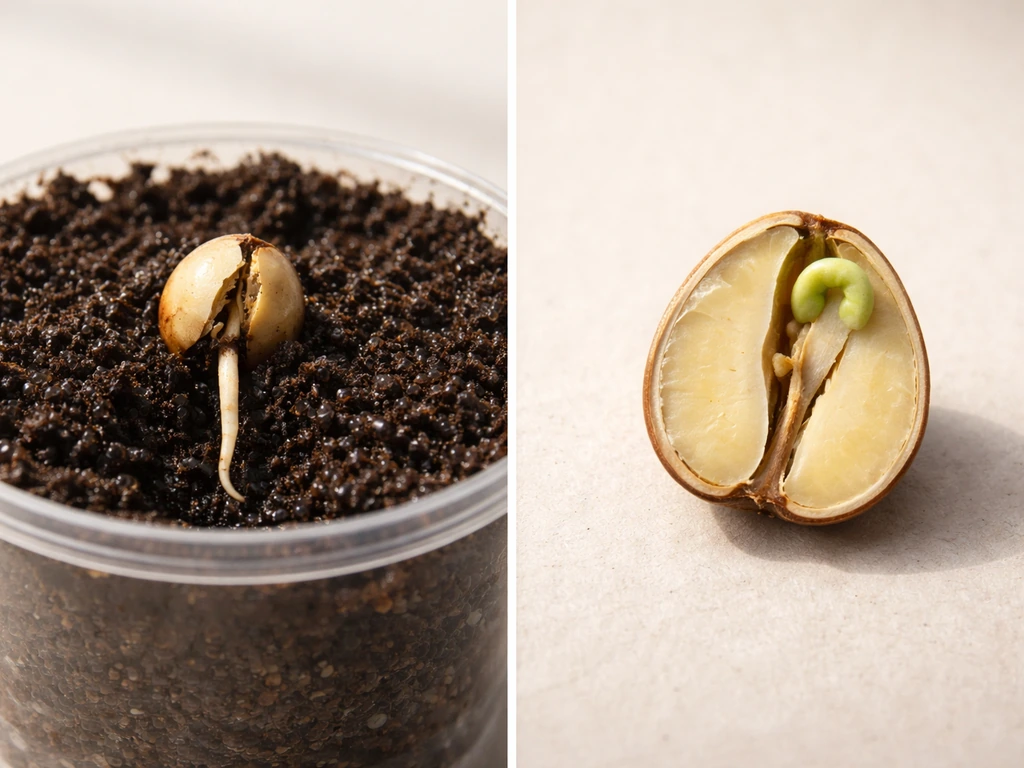 how new plants grow