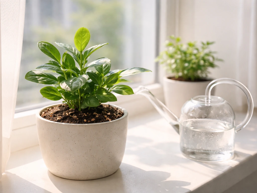 How to Grow Healthy Plants Step by Step