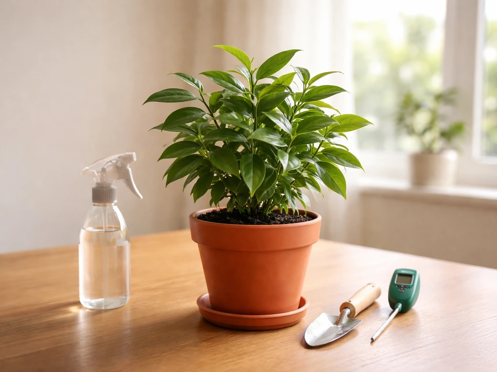 How to Grow Plant X: Step-by-Step Care Guide