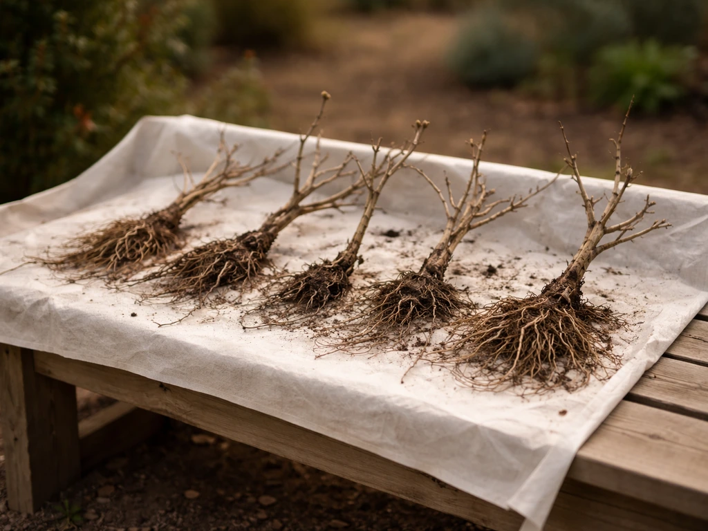 How to Grow Bare Root Plants Step by Step Guide