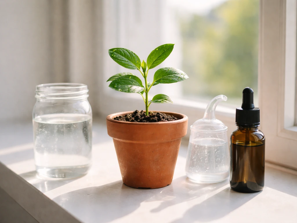 Plants Grow Step by Step: A Practical Guide to Results