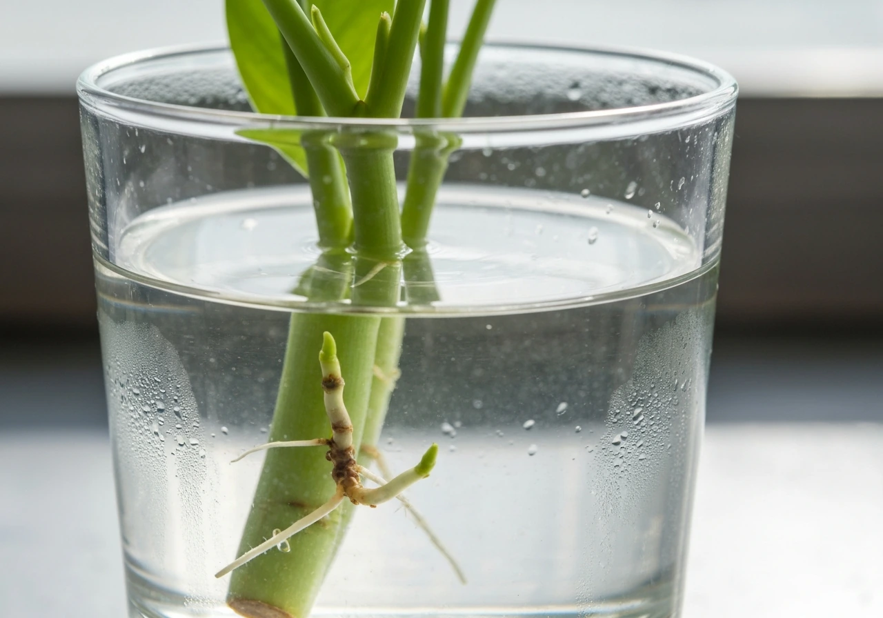 How to Grow Roots on a Plant: Step-by-Step Rooting Guide