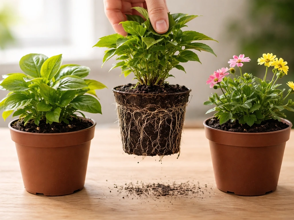 how does plant grow