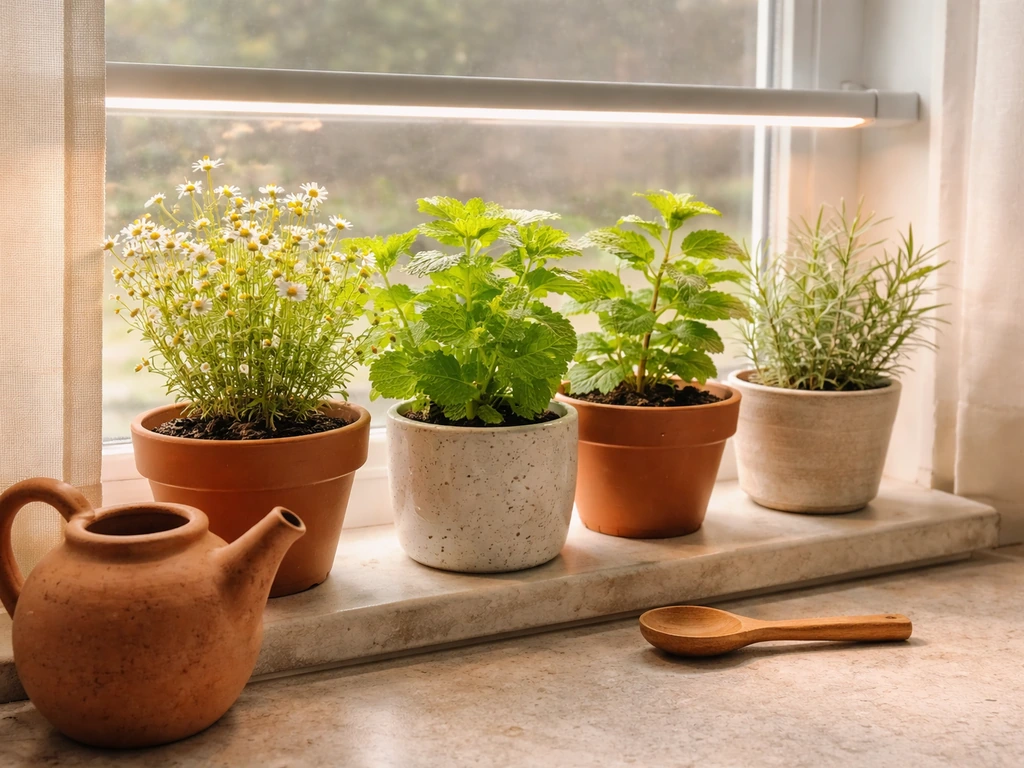 How to Grow Medicinal Plants: Step-by-Step Home Guide
