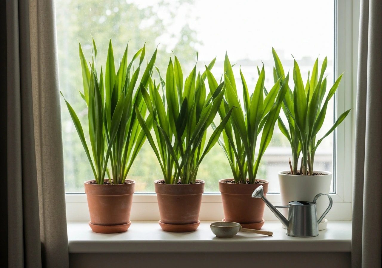 How to Grow Plants Healthy at Home: Step by Step Guide