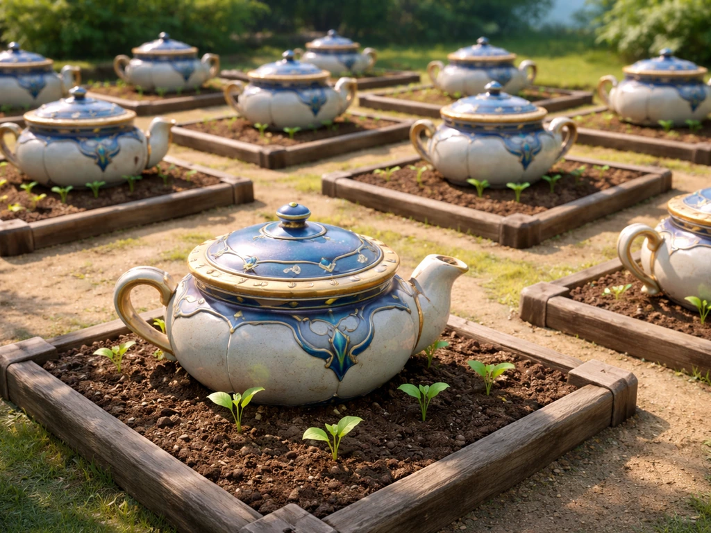 How to Grow Plants in a Teapot in Genshin: Step-by-Step