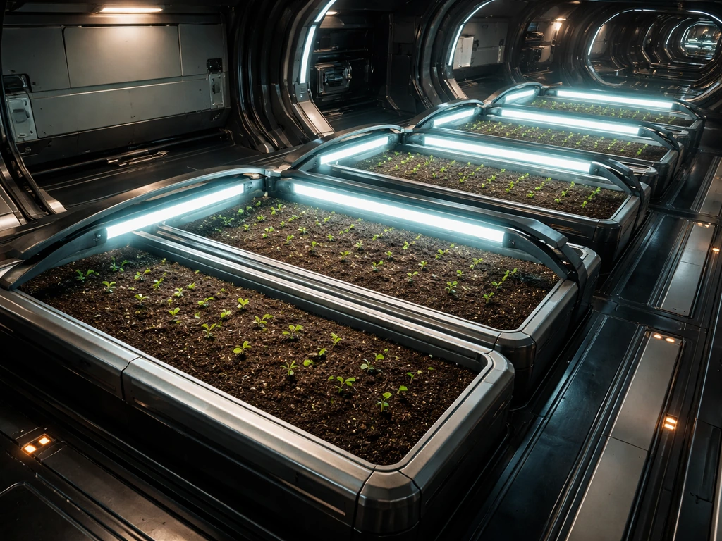 How to Grow Plants in a Corvette in No Man’s Sky