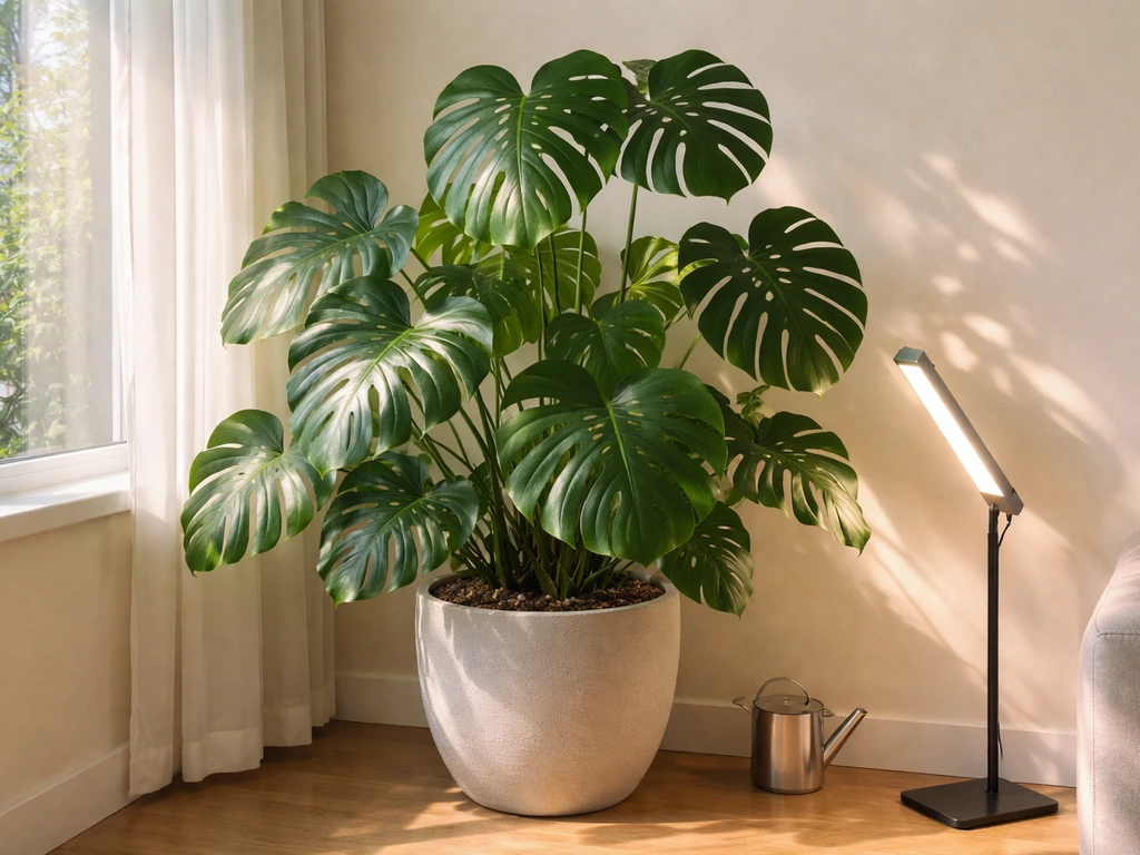 How to Grow Big Plants Indoors: Full Setup Guide