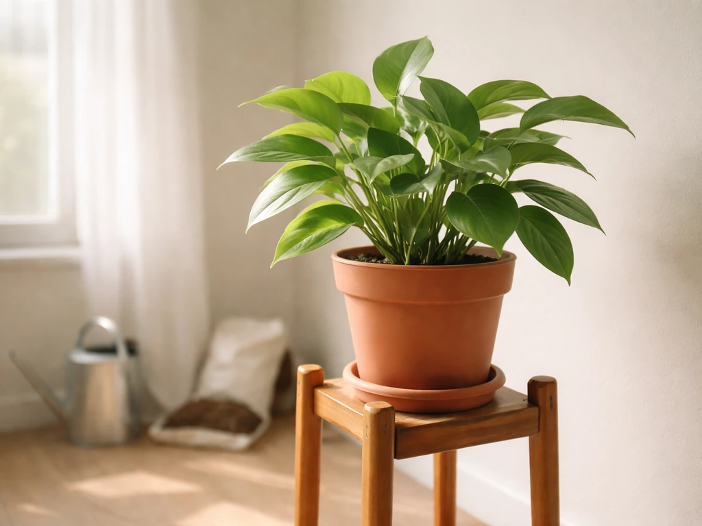How to Grow Houseplants Indoors: Step-by-Step Guide