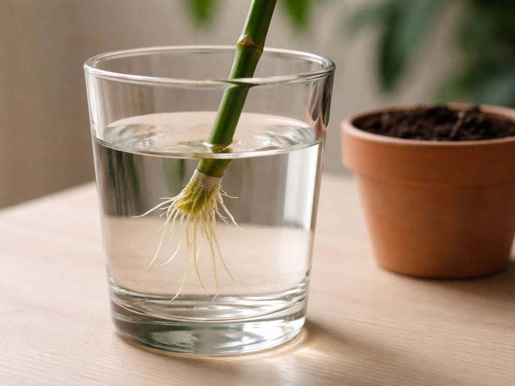 How to Grow a Plant From a Node: Step-by-Step Guide