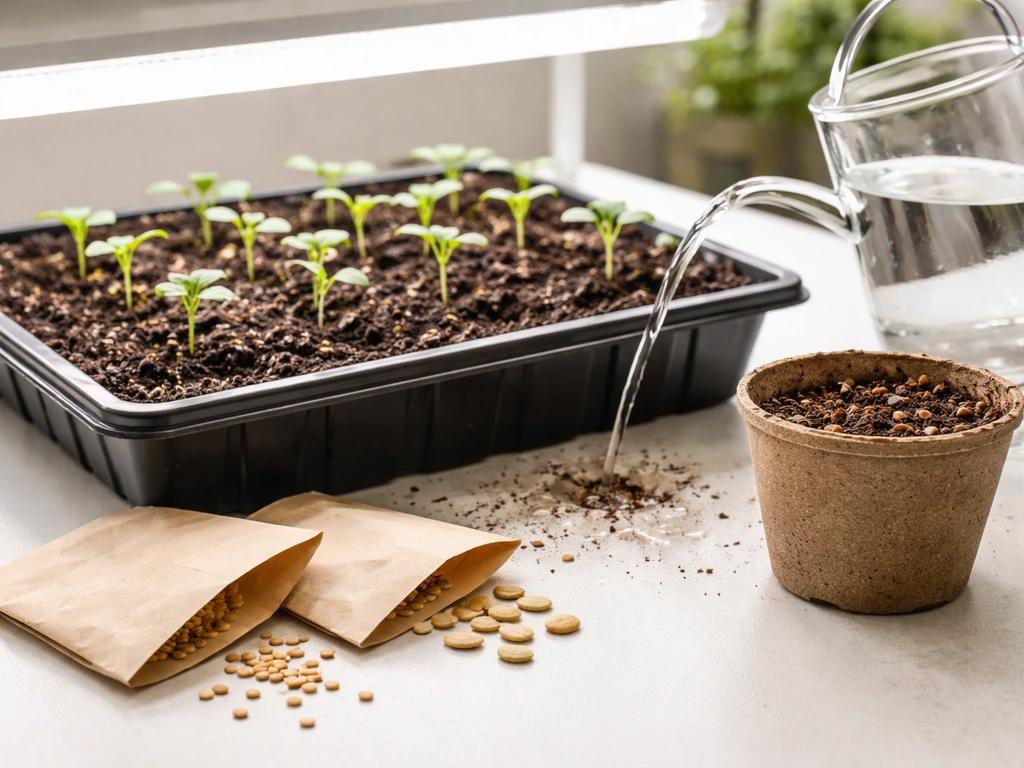 Steps to Grow Plants: A Beginner Guide From Seed to Care