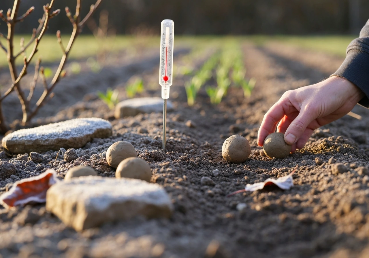 throw and grow when to plant