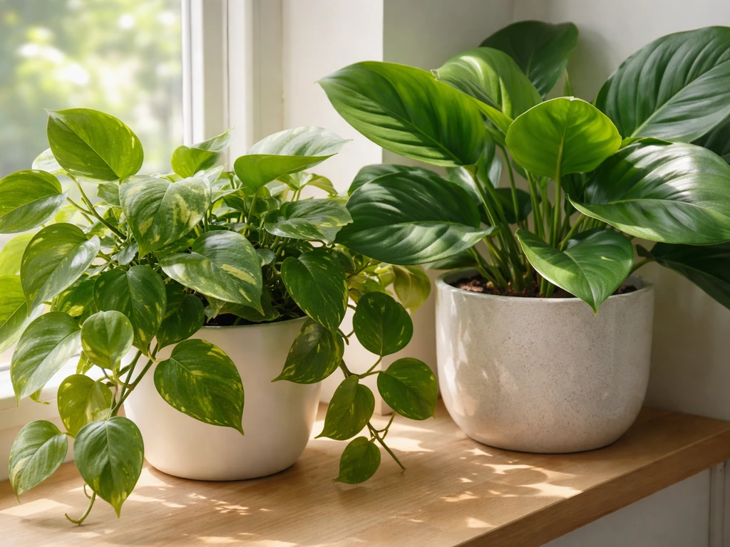 How to Grow Foliage Plants: A Step-by-Step Guide