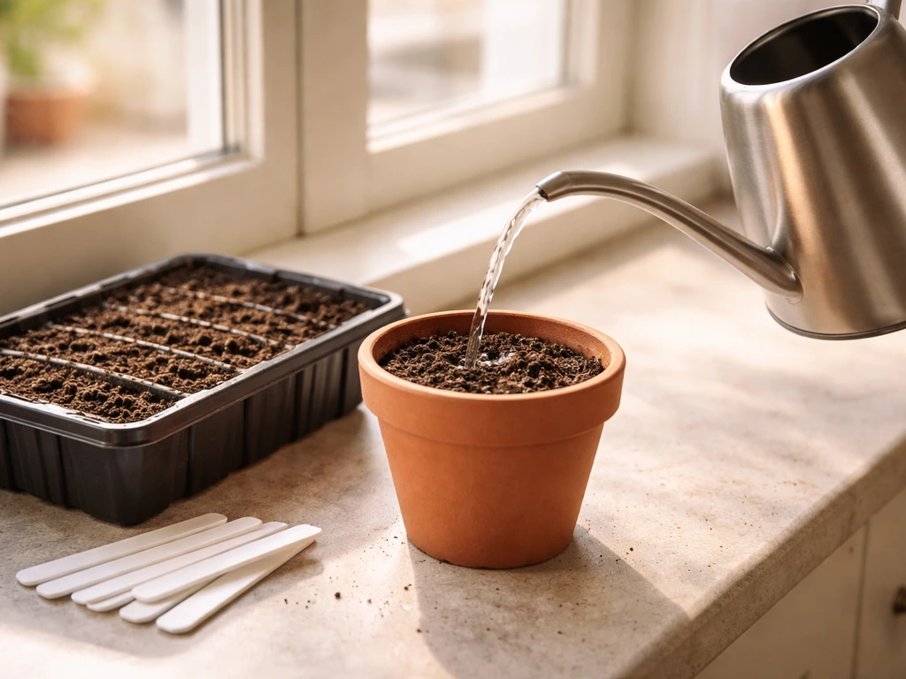 How Do You Grow a Plant: Step-by-Step for Beginners
