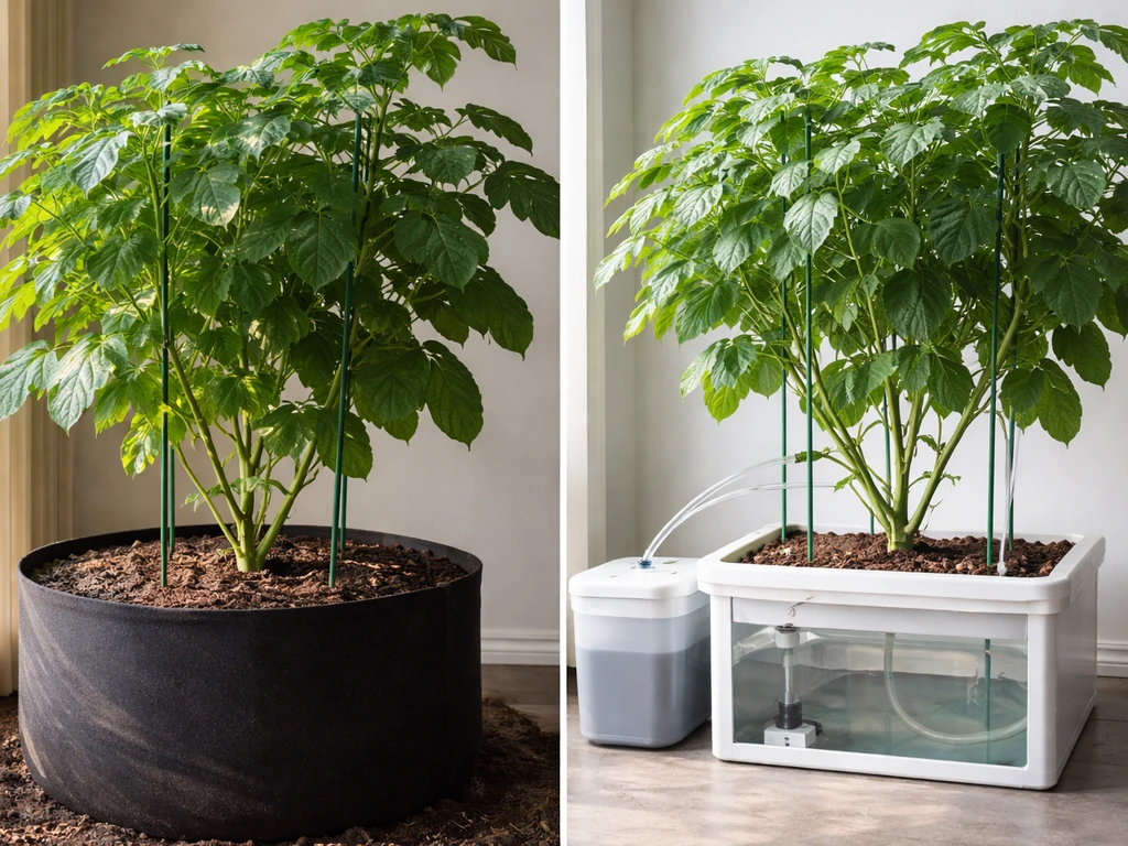 How to Grow 10 Pound Plants: Setup, Feeding, and Training