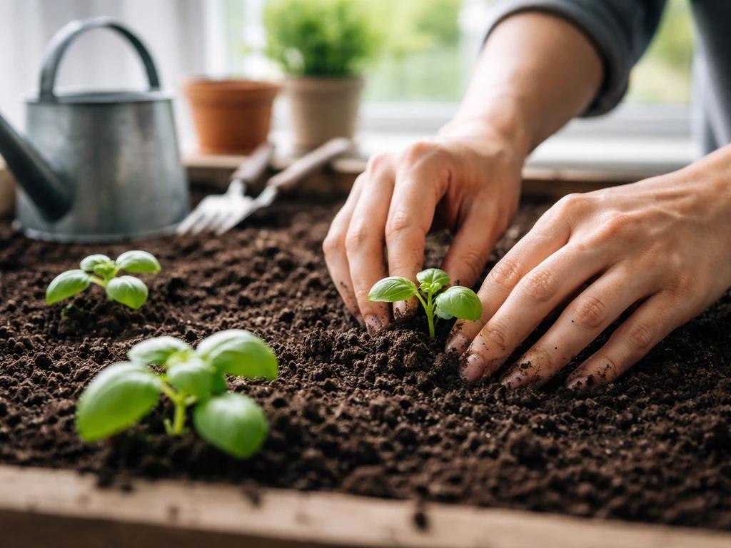How to Plant and Grow: Step-by-Step Guide for Beginners