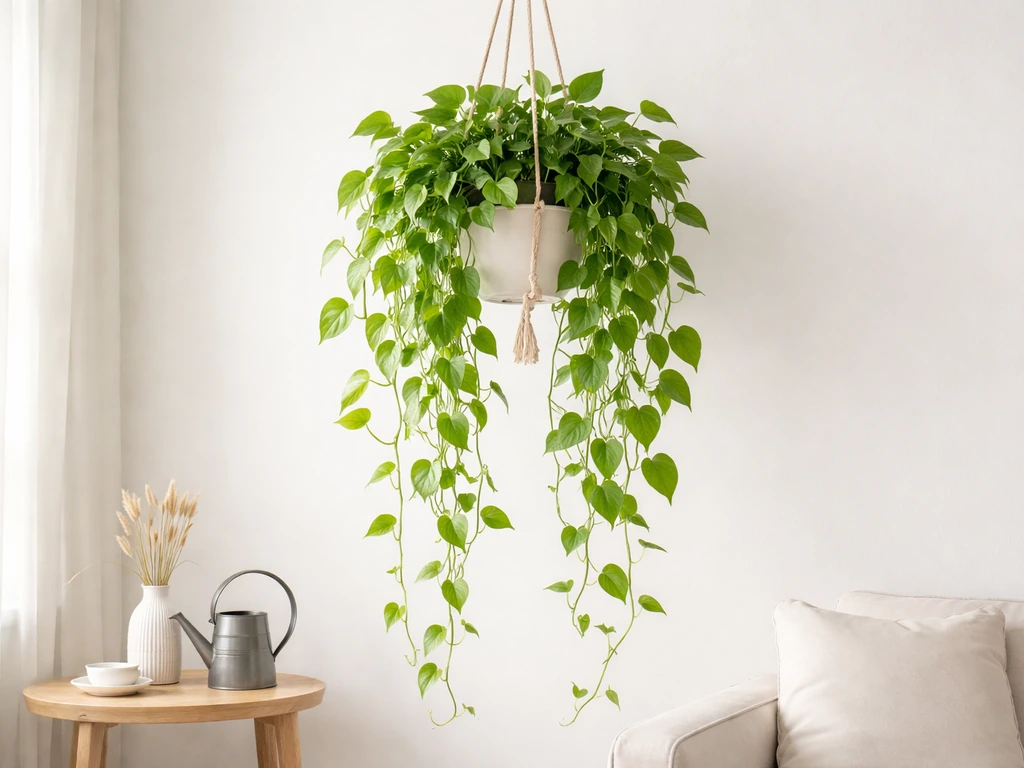How to Grow Hanging Plants at Home: Beginner Guide