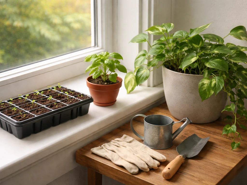 How to Grow Your Own Plants: Beginner to Advanced Guide
