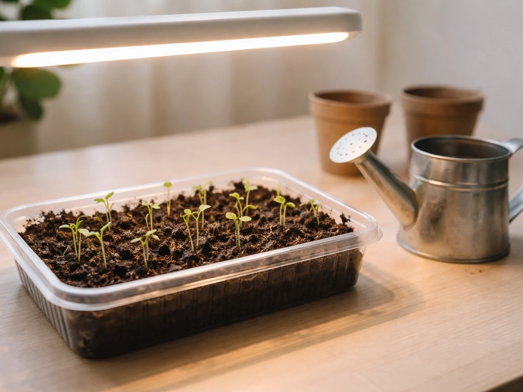 How Can We Grow a Plant: Step-by-Step for Beginners